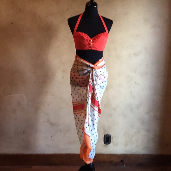 2 Chic Other - Oversized wrap